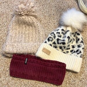 Winter hat bundle